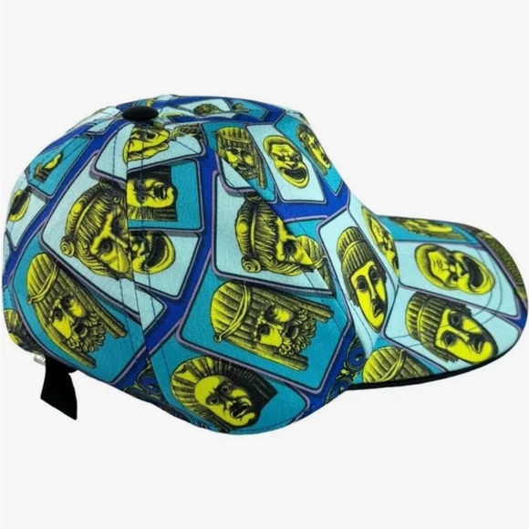 🌷Versace La Maschere Hat - Picture 3 of 4